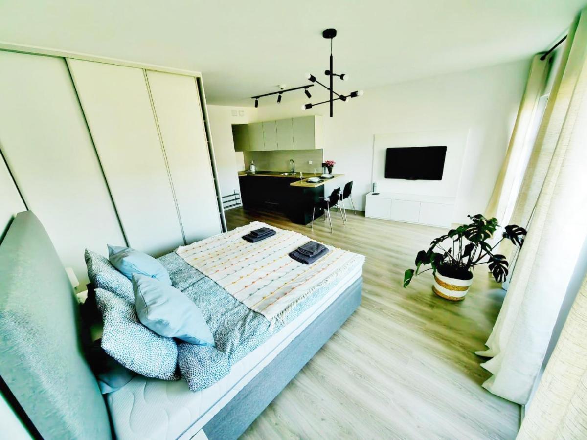 Kayak Apartment Gdansk Luaran gambar