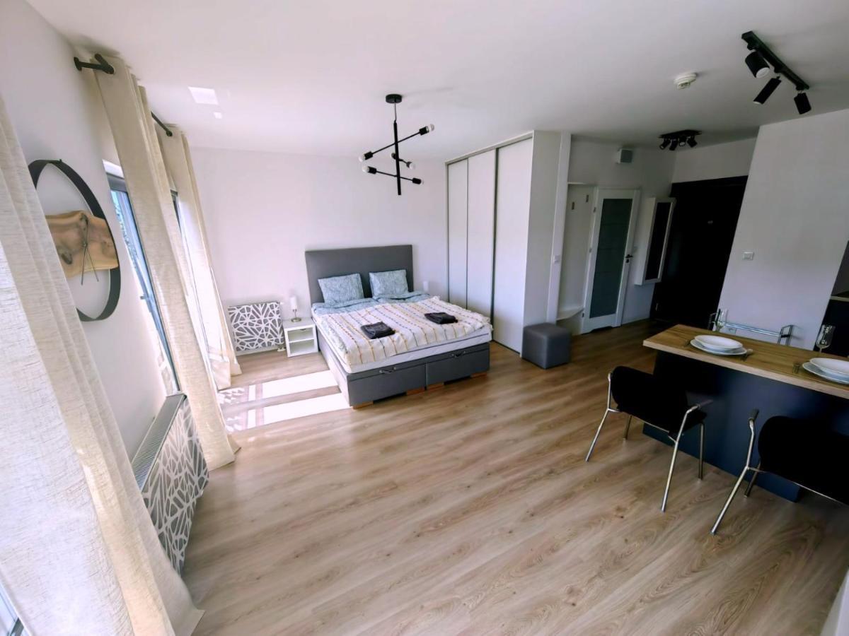 Kayak Apartment Gdansk Luaran gambar