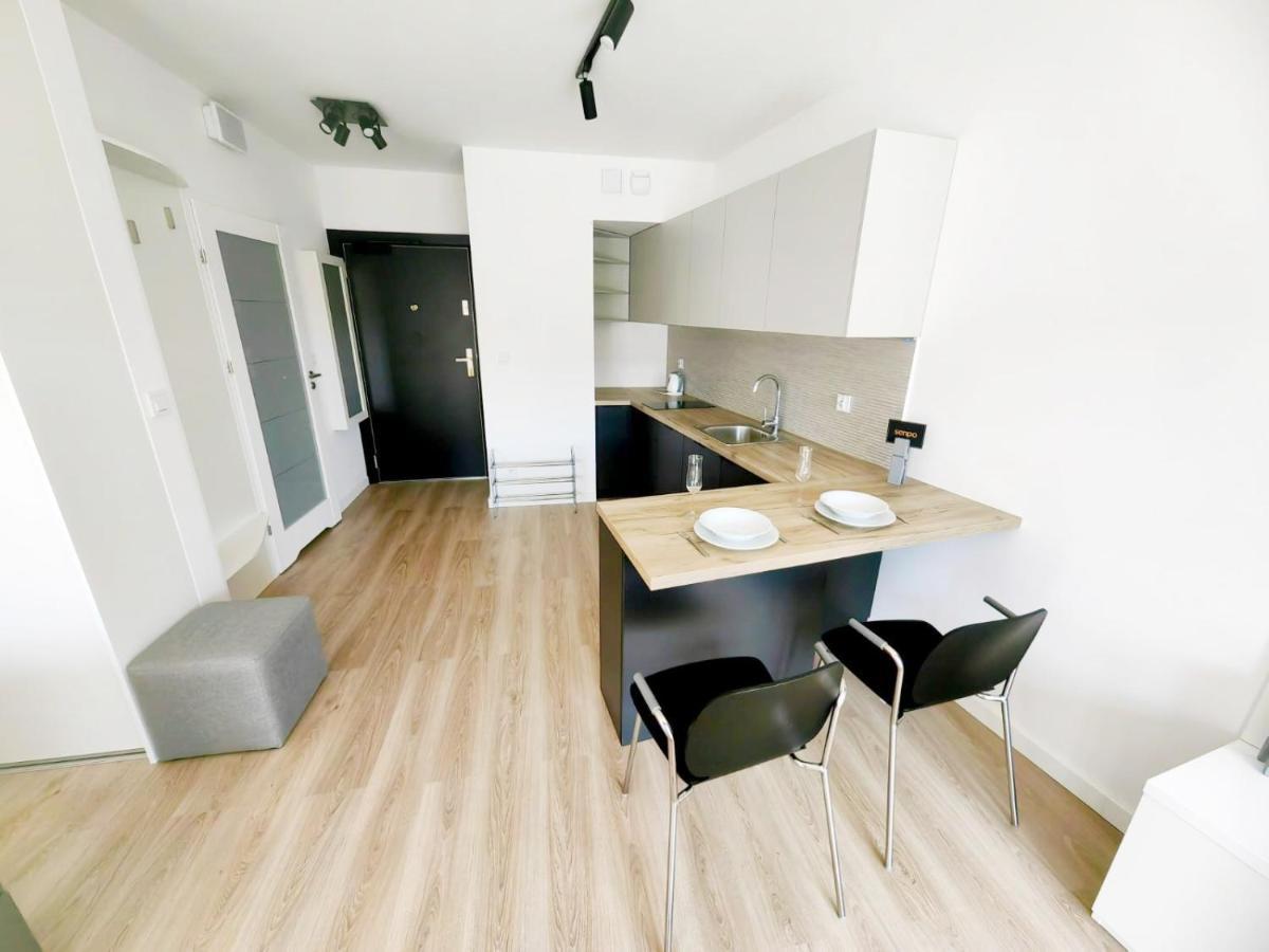 Kayak Apartment Gdansk Luaran gambar